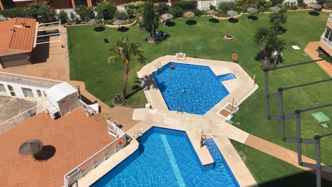 Nice Studio With Pool And Internet Fiber Torremolinos Exterior foto