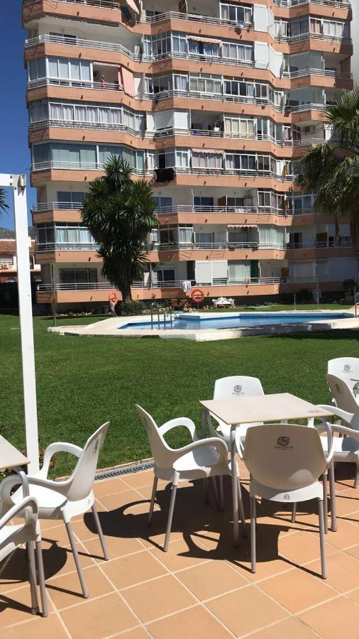 Ferienwohnung Nice Studio With Pool And Internet Fiber Torremolinos Exterior foto